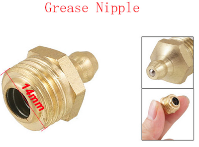 Gambar Komponen Sistem Hidrolik