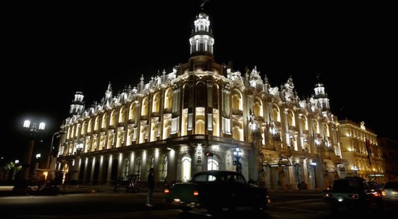 Gran Teatro de la Habana