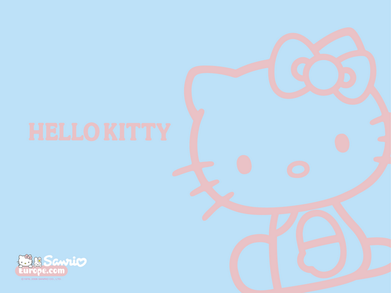 Wallpaper: Hello Kitty Wallpaper, Picture, Image, Desktop