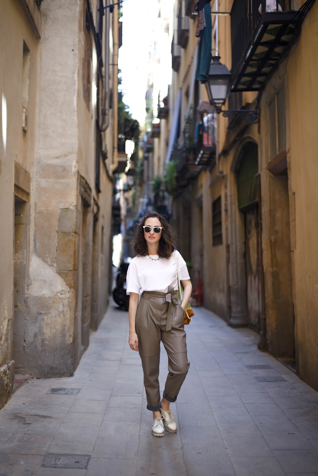 EmerJa Barcelona street style