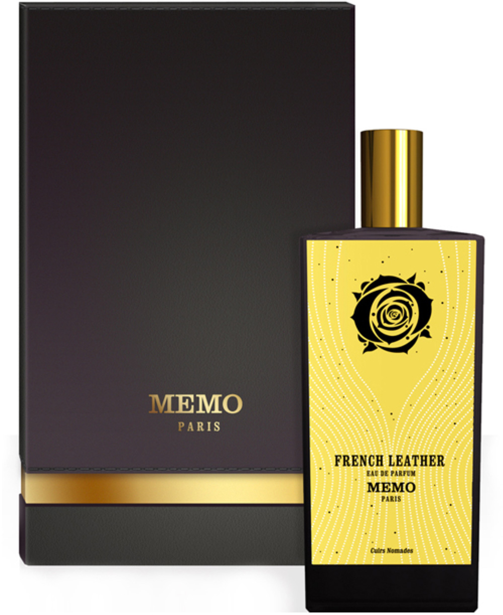 7 Nota 1 Parfüm Memo French Leather EDP / 2014