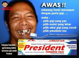 1001 Gambar Keren: Gambar Iklan Lucu