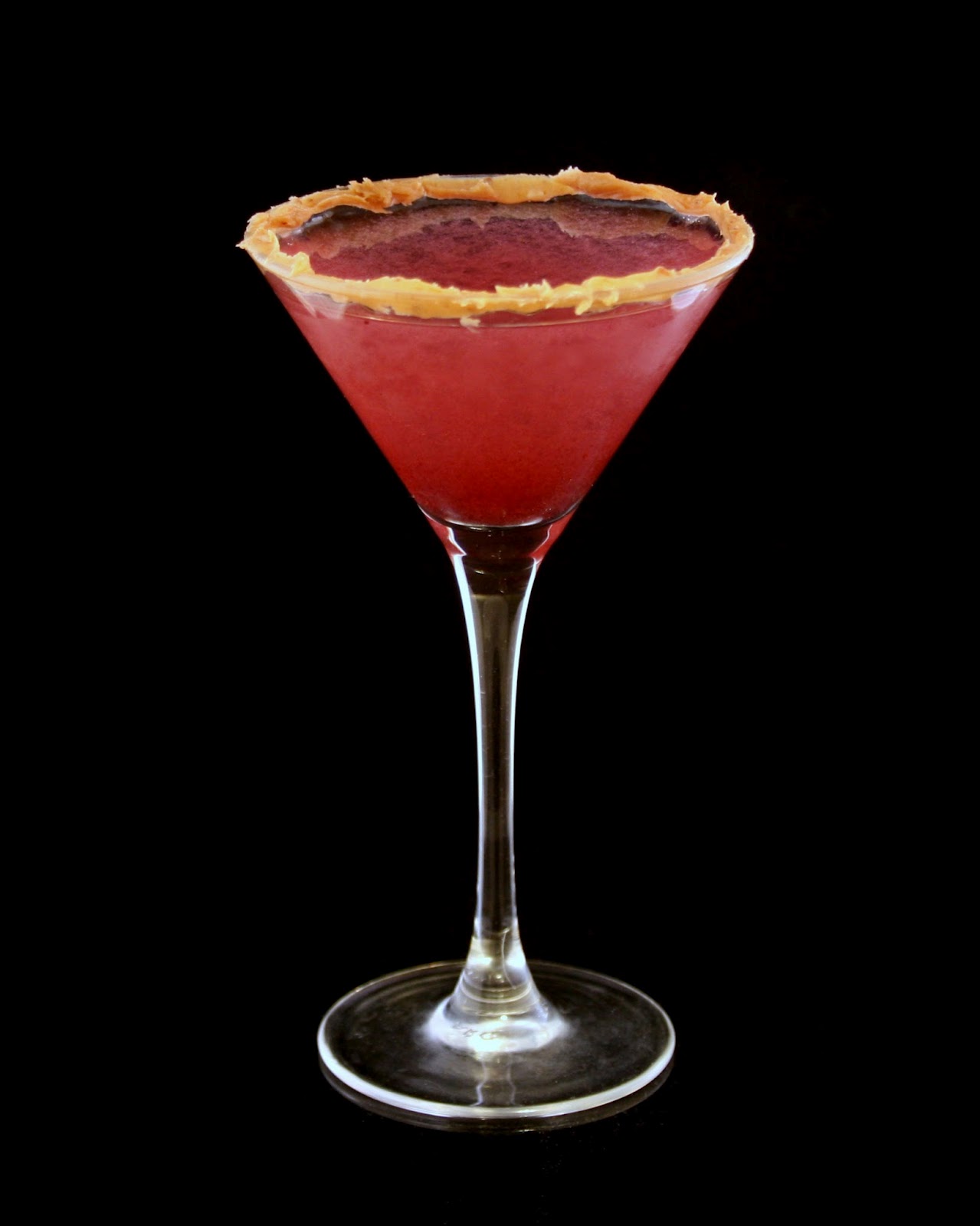 Manfort Martinis Peanut Butter and Jelly Martini