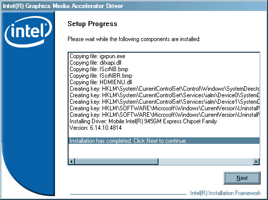   Intel   -  4
