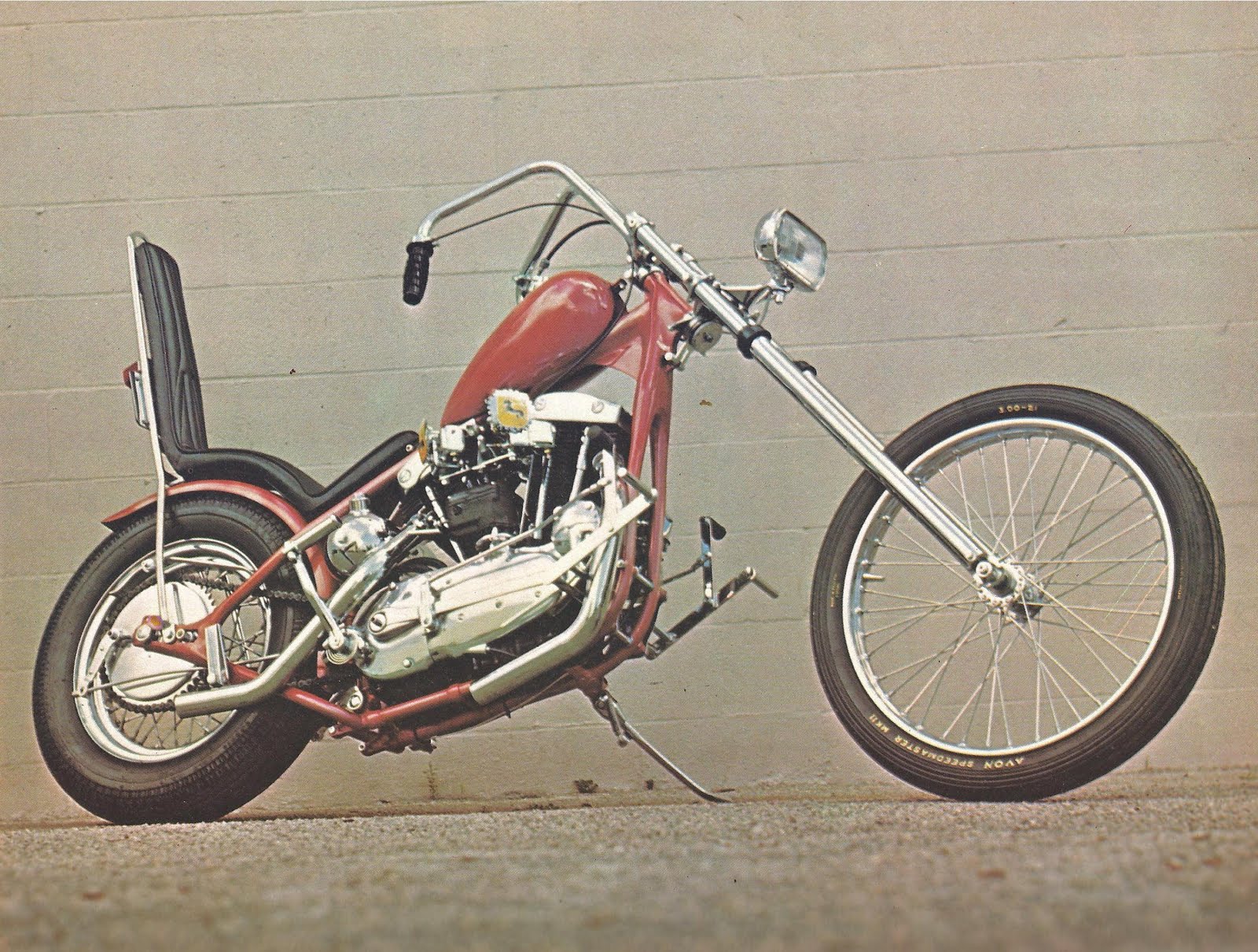 45 CHOP Extend your forks the hard way