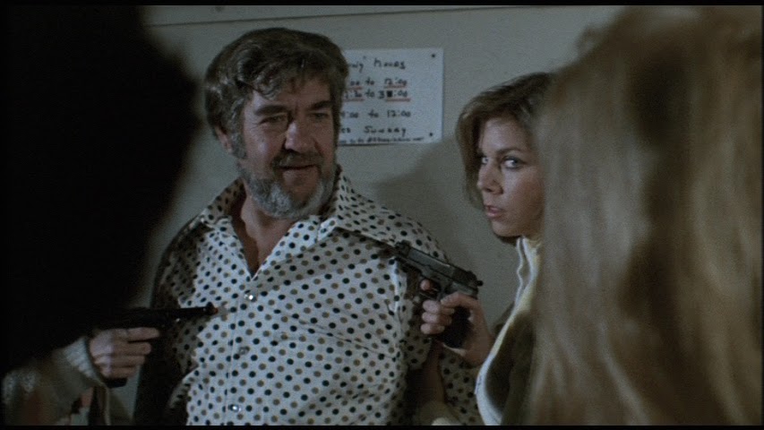 Cool Ass Cinema Act of Vengeance (1974) review