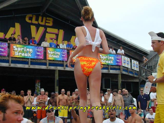 Show your beaver contest spring break best adult free pic