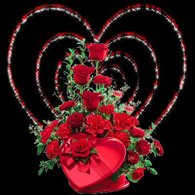 Hình ảnh động Valentine | Ảnh động valentine ngọt ngào nhất