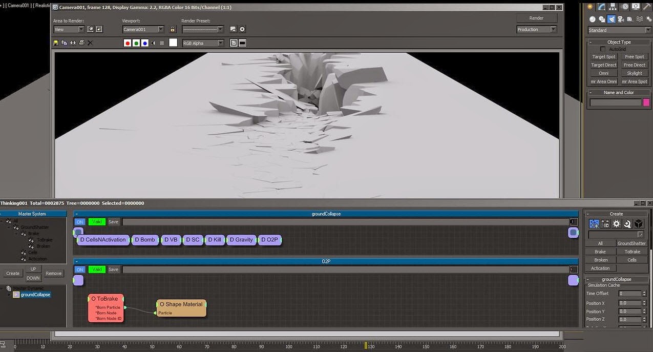 Demolition Master 3ds Max Thinking Particle Torrent