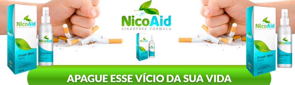 ⇒ NicoAid Cigarfree Fórmula ᴼᴿᴵᴳᴵᴺᴬᴸ 🥇