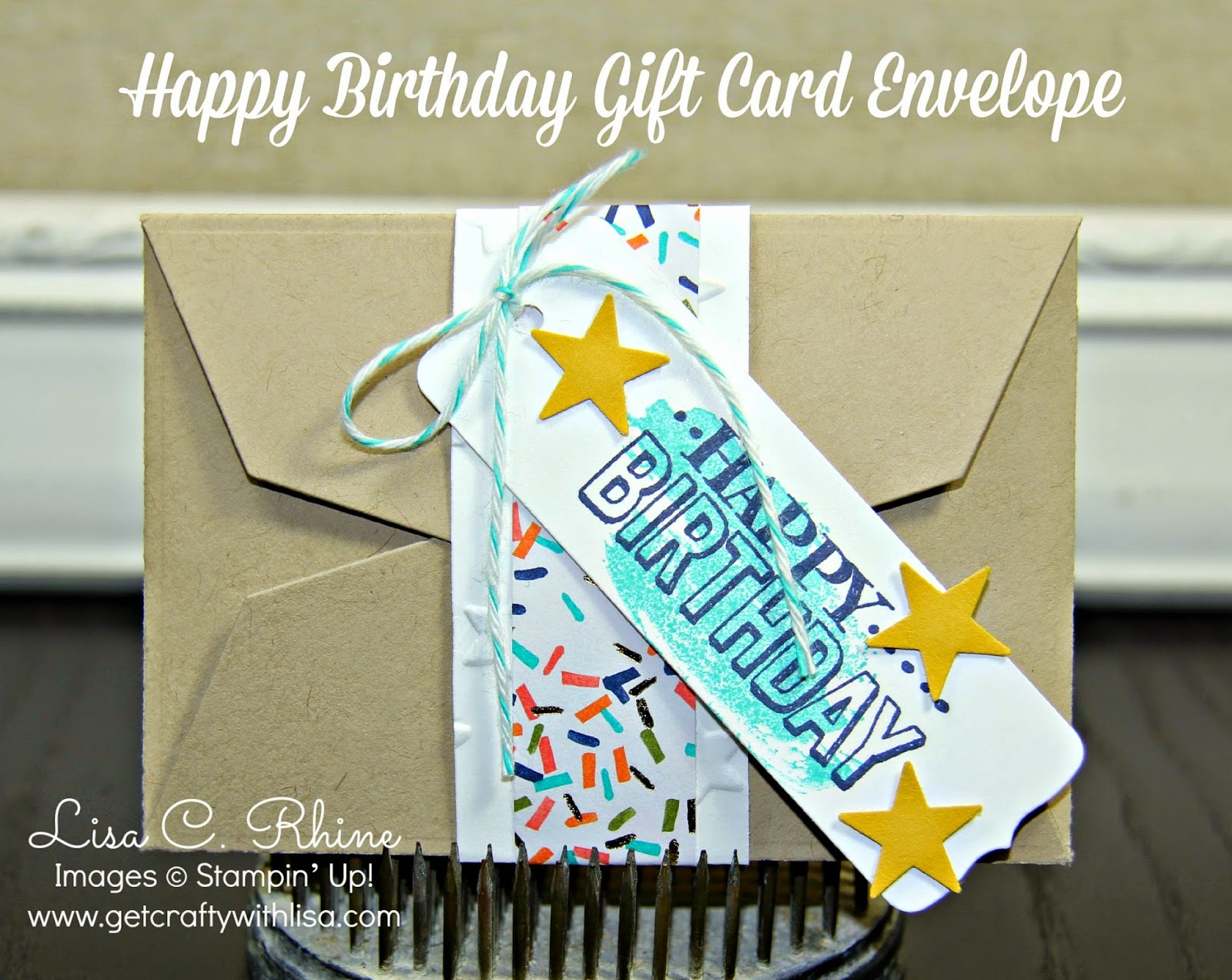 get crafty with nifty gift giving happy birthday birthday gift card