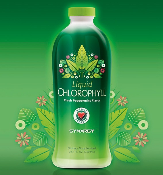 Introducing Synergy's Liquid Chlorophyll Synergy WorldWide Blog