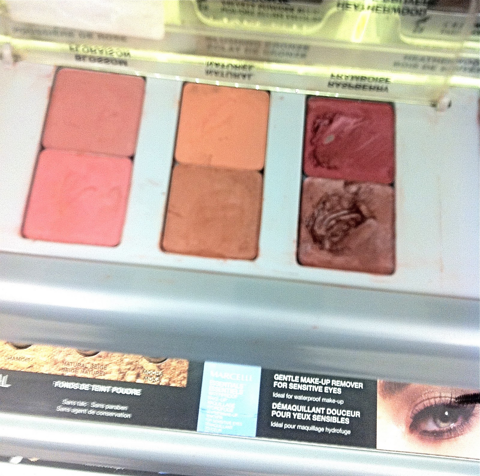 My best beauty buys. The Dangers of Dirty Makeup Testers