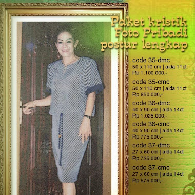 Paket kristik foto postur lengkap