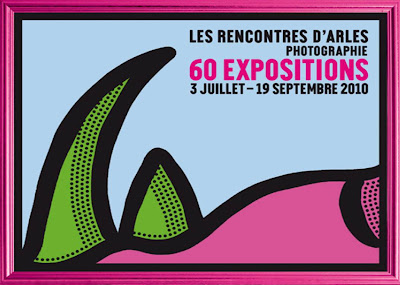 Les Rencontres d'Arles Photographie 2012, expo jeu-concours SNCF