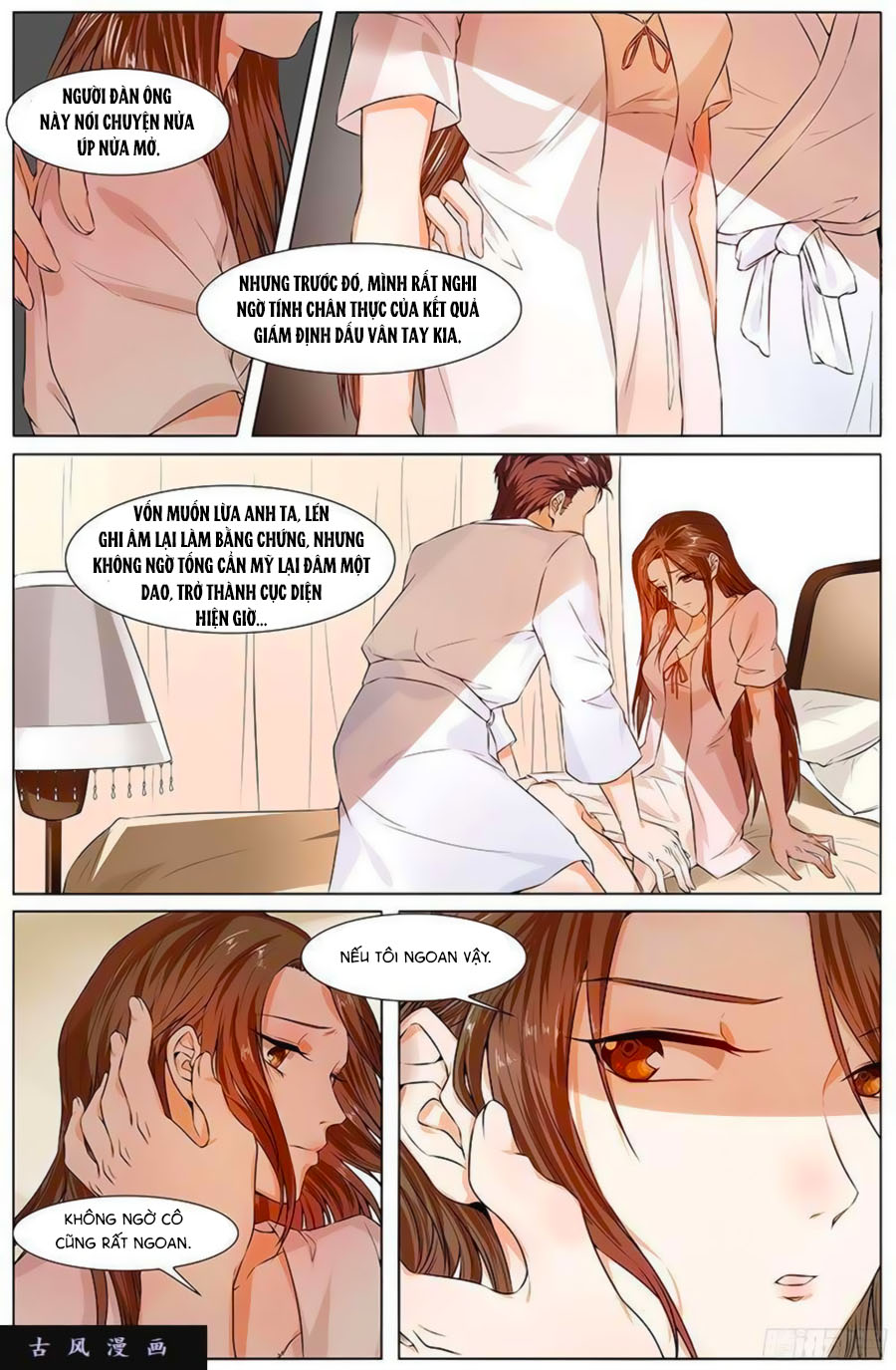 Cô Vợ Nóng Bỏng Chap 82 - Truyen.Chap.VN