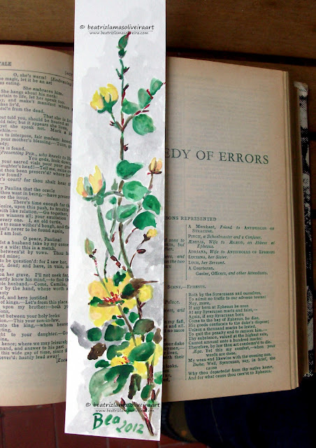 Marcadores de livros _39