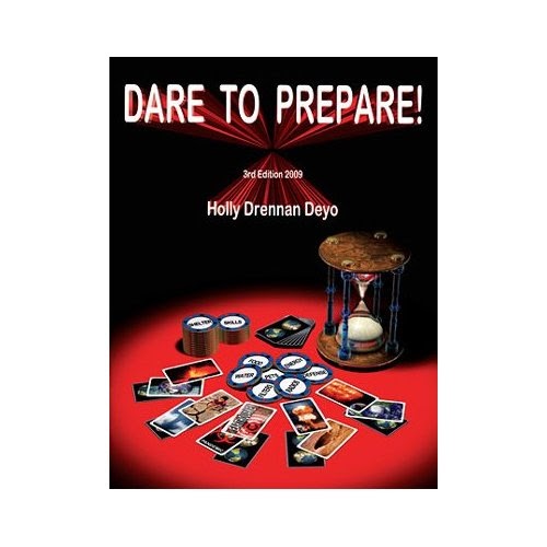 Sipsey Street Irregulars Book Review Dare to Prepare, 4th Edition