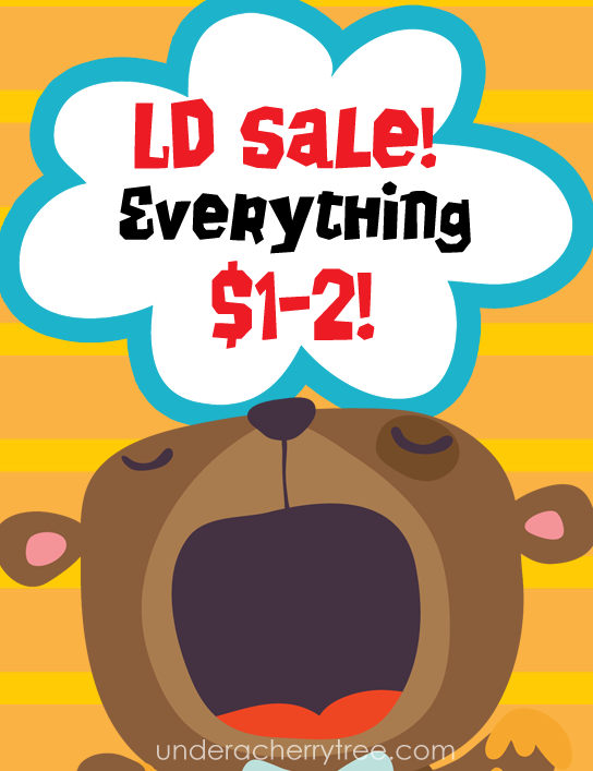 Under A Cherry Tree NEW LD coupon! Take 13 off 33!