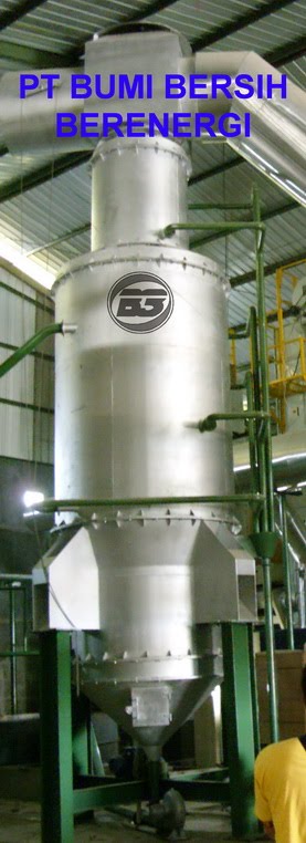 FURNACE GASIFIER