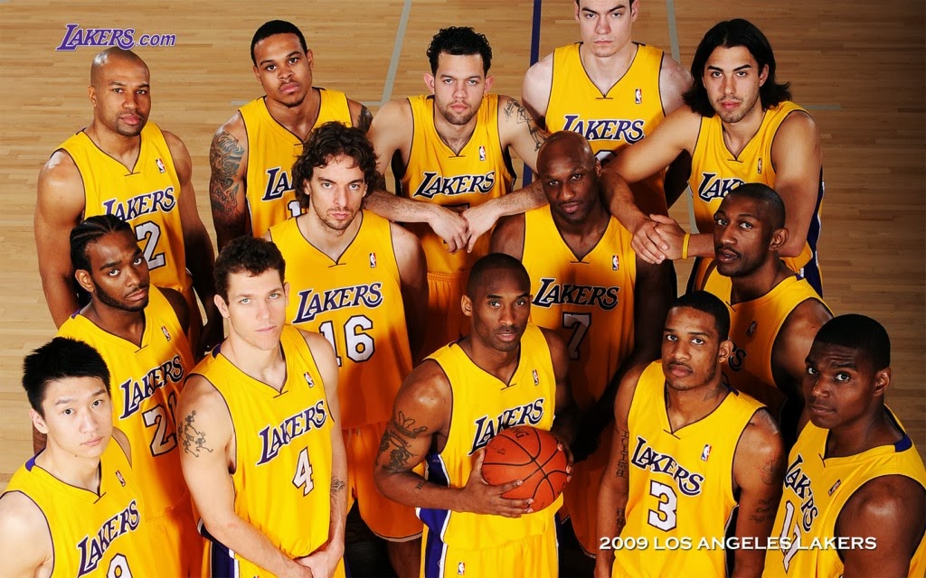 “08-09 lakers roster”的图片搜索结果