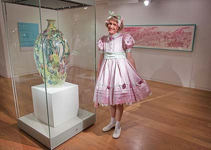 Perry explained this, describing those dresses (sissy dresses to all you not ... Perry explained this, describing those dresses (sissy dresses to all you not ...