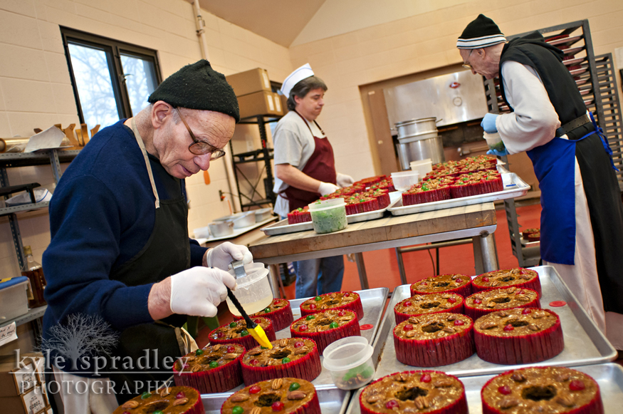 Abbey Monk Fruit Cake Abbey Monk Fruit Cake