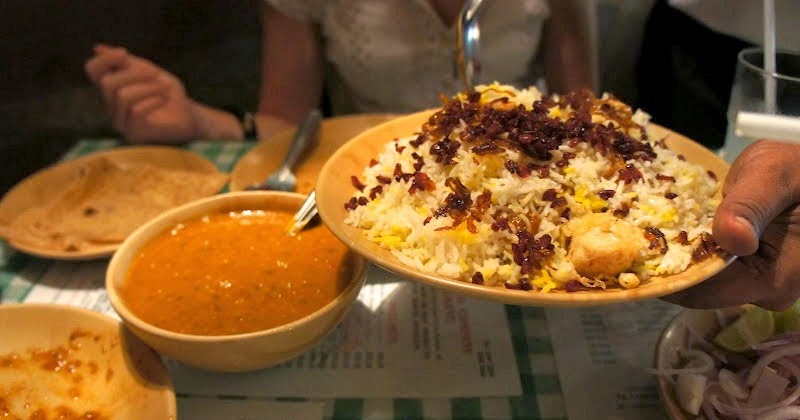 My A-Z Of Mumbai Food