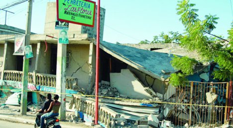 Terremoto 6.5 Puerto Plata, RD. Septiembre 22