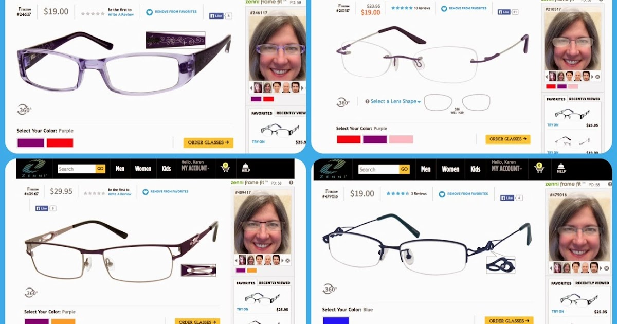 Forty Plus Fabulous Should You Order Glasses Online?