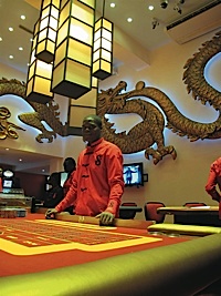 Casino angola