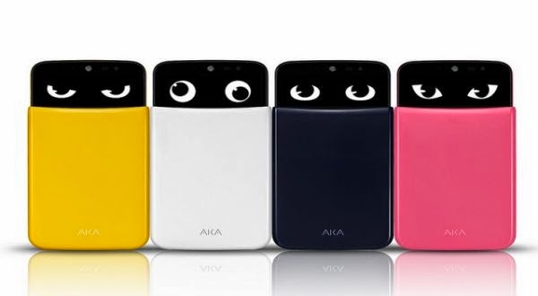 Daftar Smartphone dengan Desain Unik lg aka
