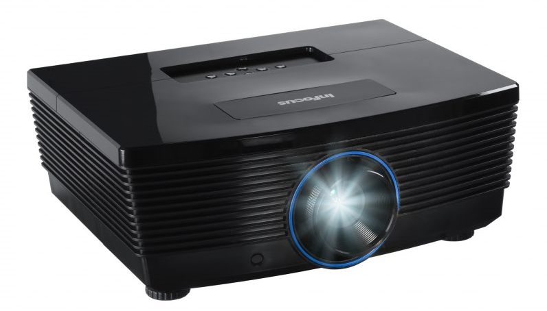 InFocus IN5312a: Superior Images & Professional Installation for Your Most Demanding Needs InFocus IN5312a