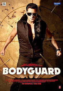 Bodyguard 2011 SCAMRip 425 MB Free Mediafire Movie Download Links