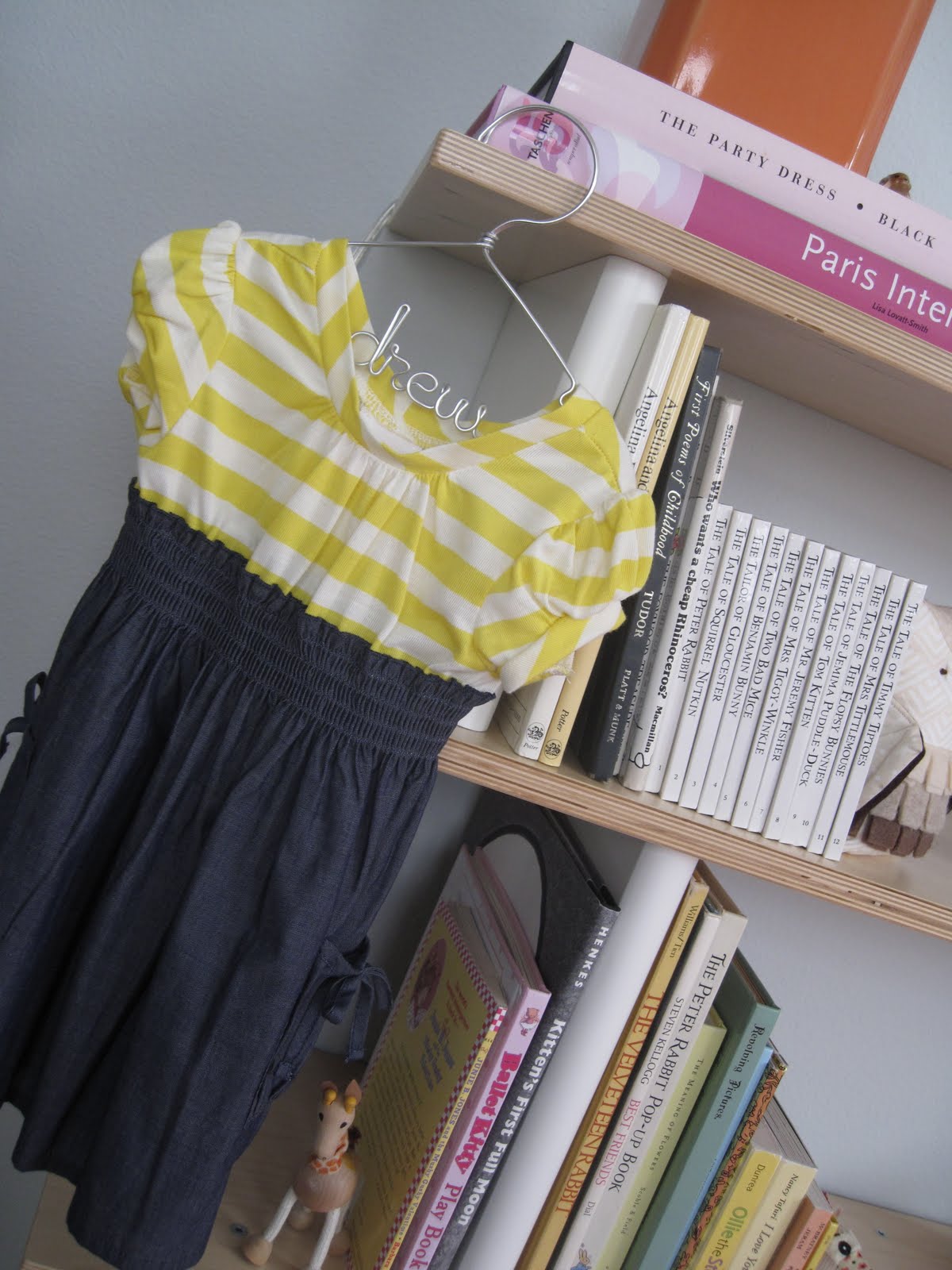 Daisy Dreaming Chic & Cheap Nursery Feature