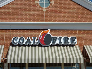 Coal Fire Pizza Columbia Maryland Restaurant Review