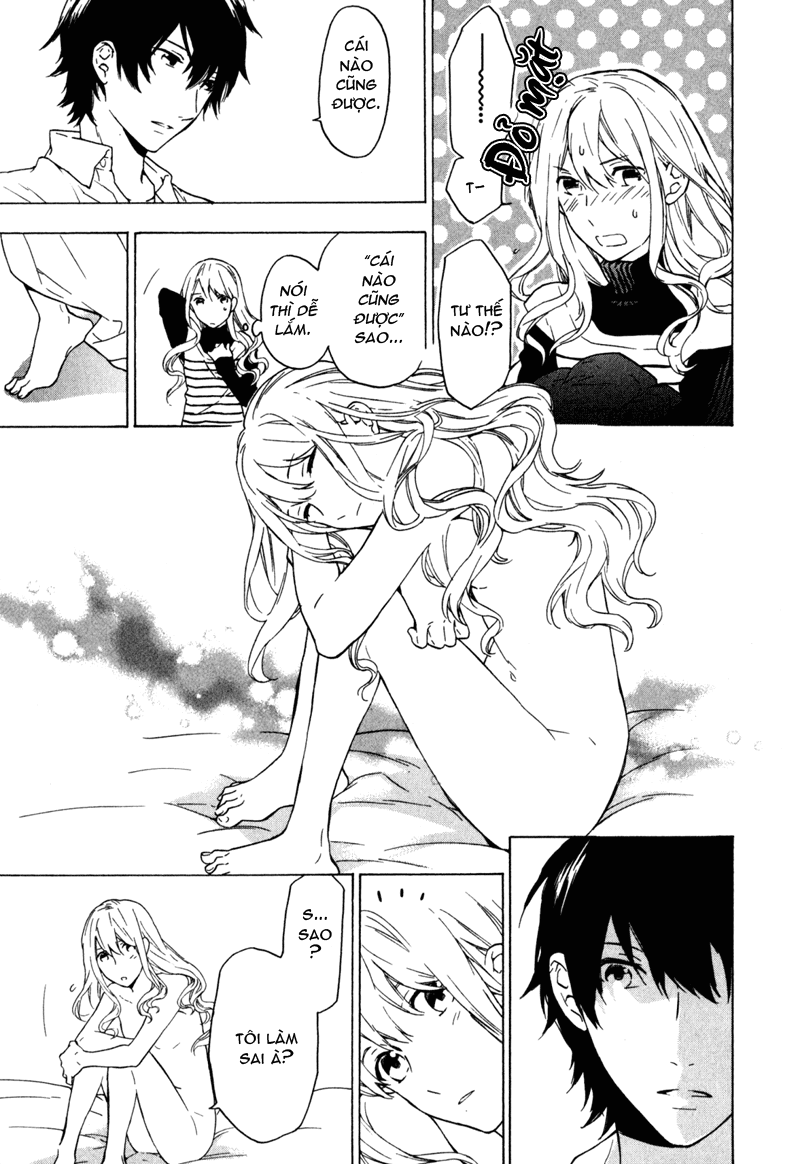 The Sleepy Residents of Birdcage Manor chap 21 – End Trang 15 - Mangak.info The Sleepy Residents of Birdcage Manor chap 21 – End Trang 15 - Mangak.info