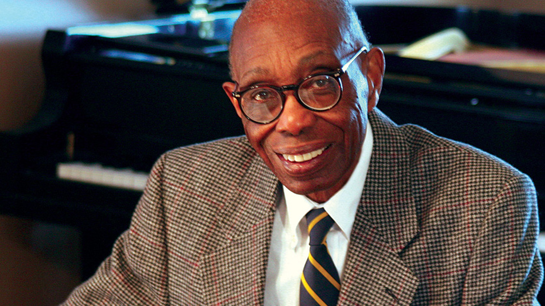 AfriClassical Renowned American Composer and Pianist Walker