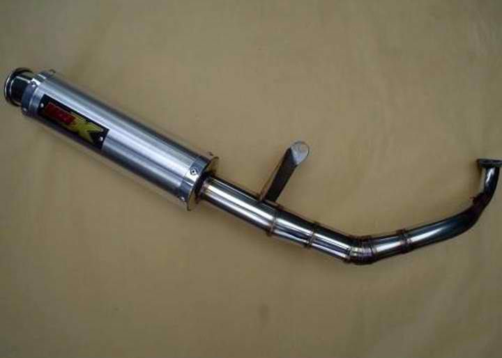 GY6 Tuning Tips and Tricks GY6 Performance Exhaust Tuning Tips