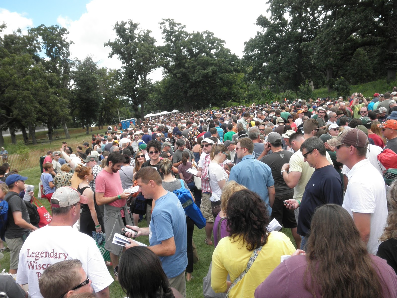 MOTORCITYBLOG Great Taste of the Midwest, Madison, WI Saturday