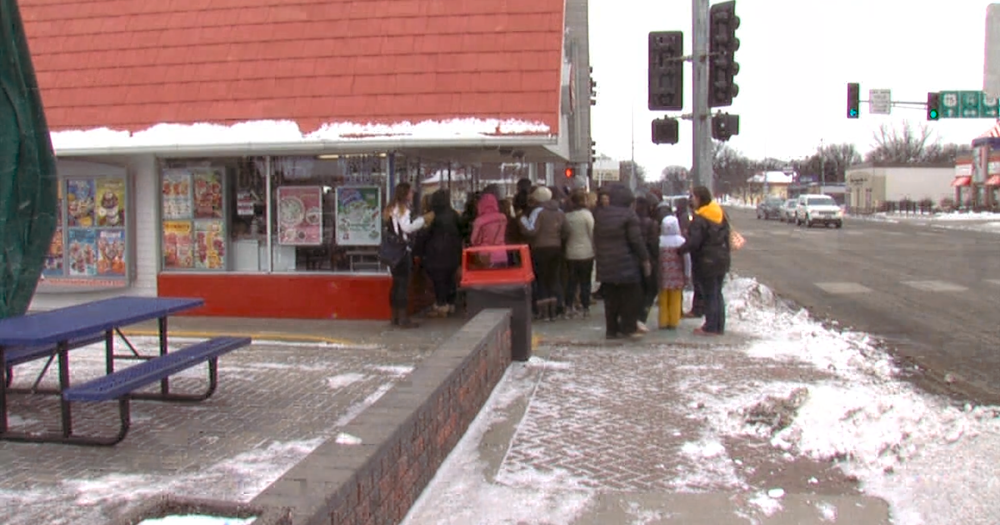Franchise Equity Group Rogue Dairy Queen in Moorhead MN