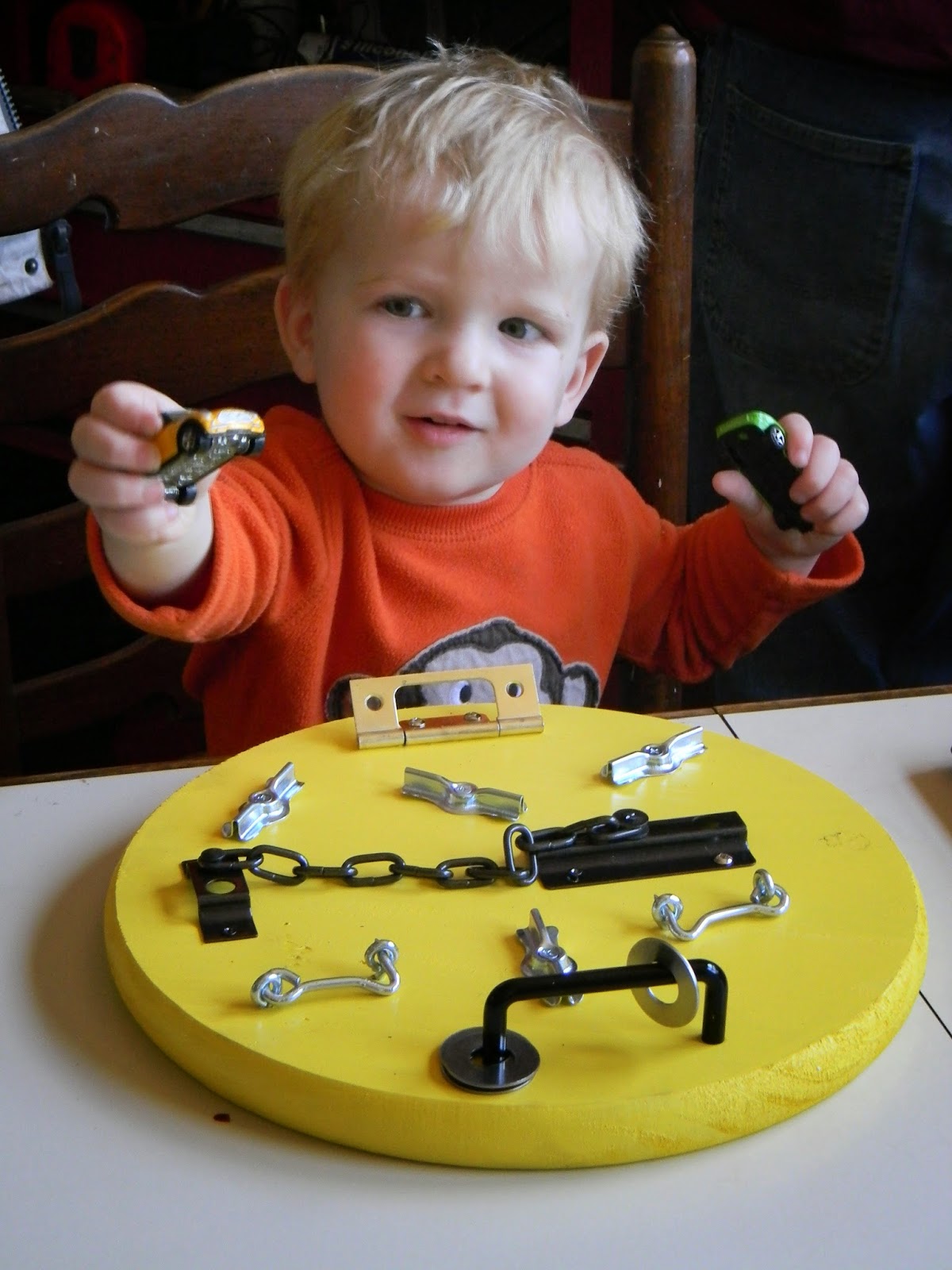 Growing to Four Latch Board DIY