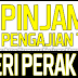 Permohonan Pinjaman Pengajian Tinggi Anak-anak Negeri Perak 2013