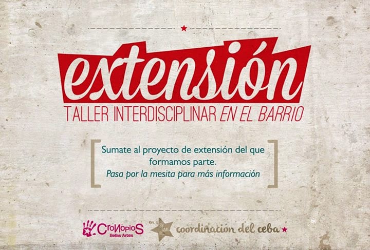 Extensión