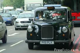 London Cab