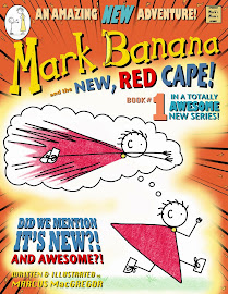 Mark Banana and the New Red Cape