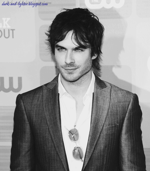 Dark and Lighter Sides Ian Joseph Somerhalder