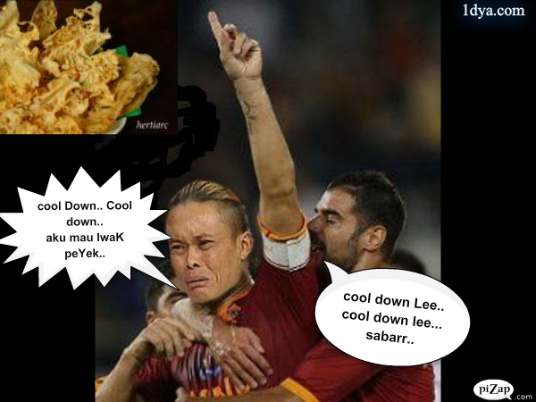 Iwak Peyek Cup