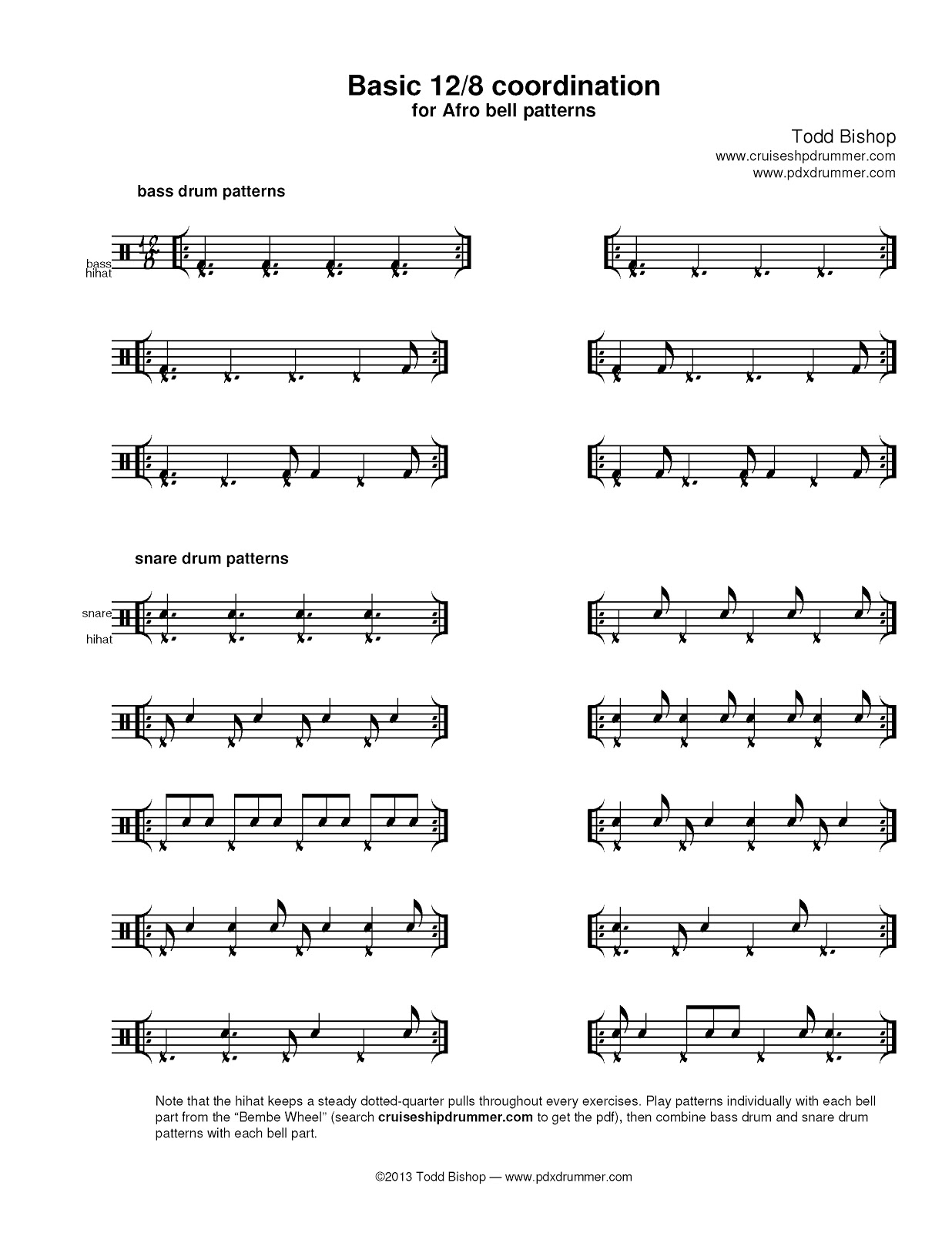 Bossa Nova Bass Lines Pdf Editor