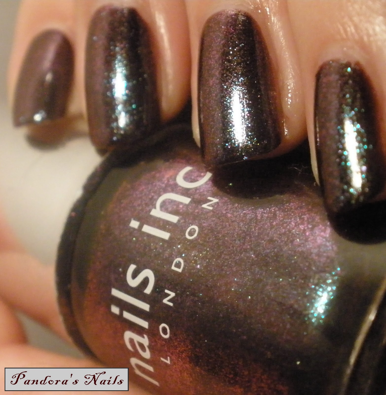 Pandora's Nails Nails Inc Lexington Street